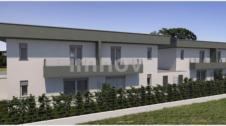 Residenza Ortigara - Nuova Costruzione. &bull; Imnova Seveso